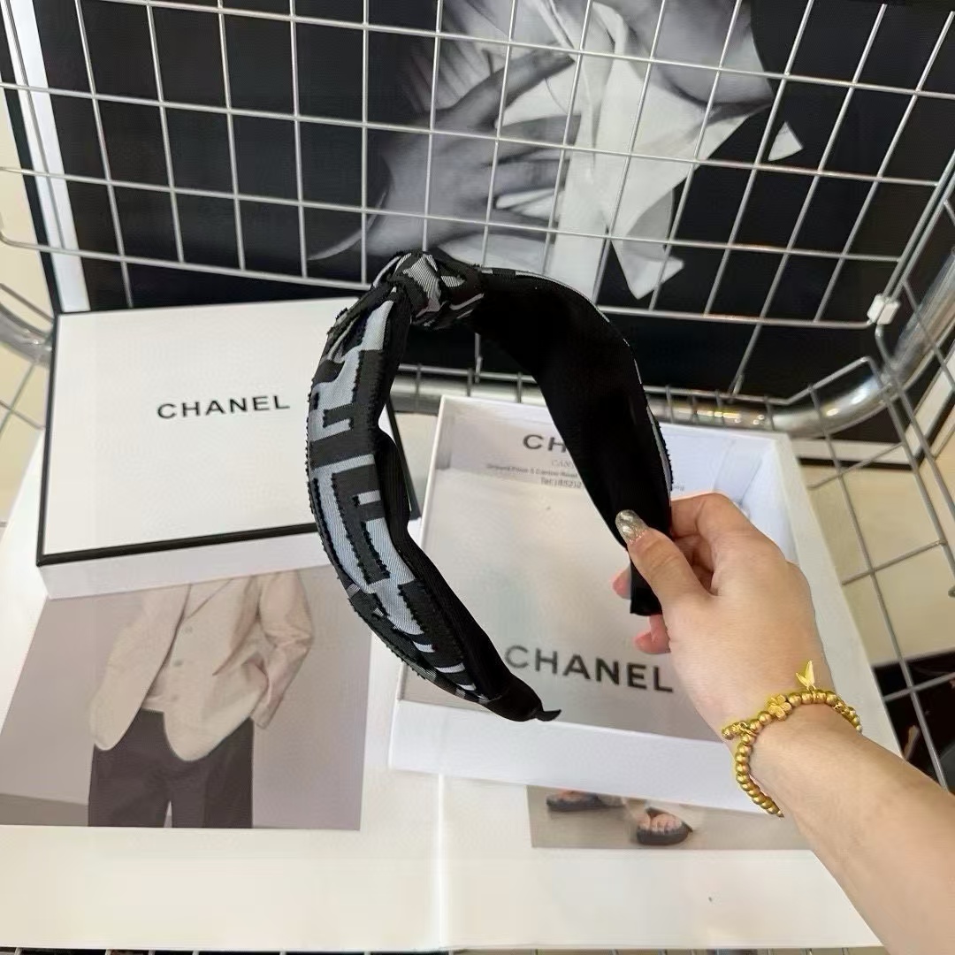 FEND1FF ヘッドバンド【50％割引+送料無料】