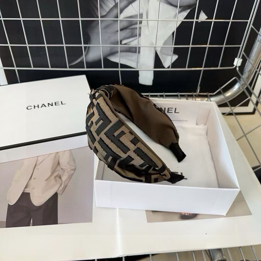 FEND1FF ヘッドバンド【50％割引+送料無料】