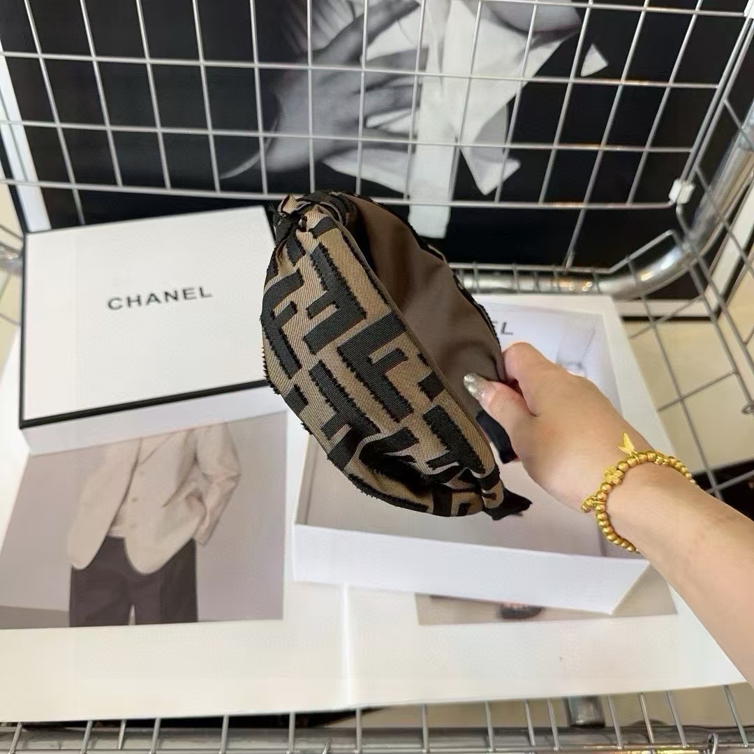 FEND1FF ヘッドバンド【50％割引+送料無料】