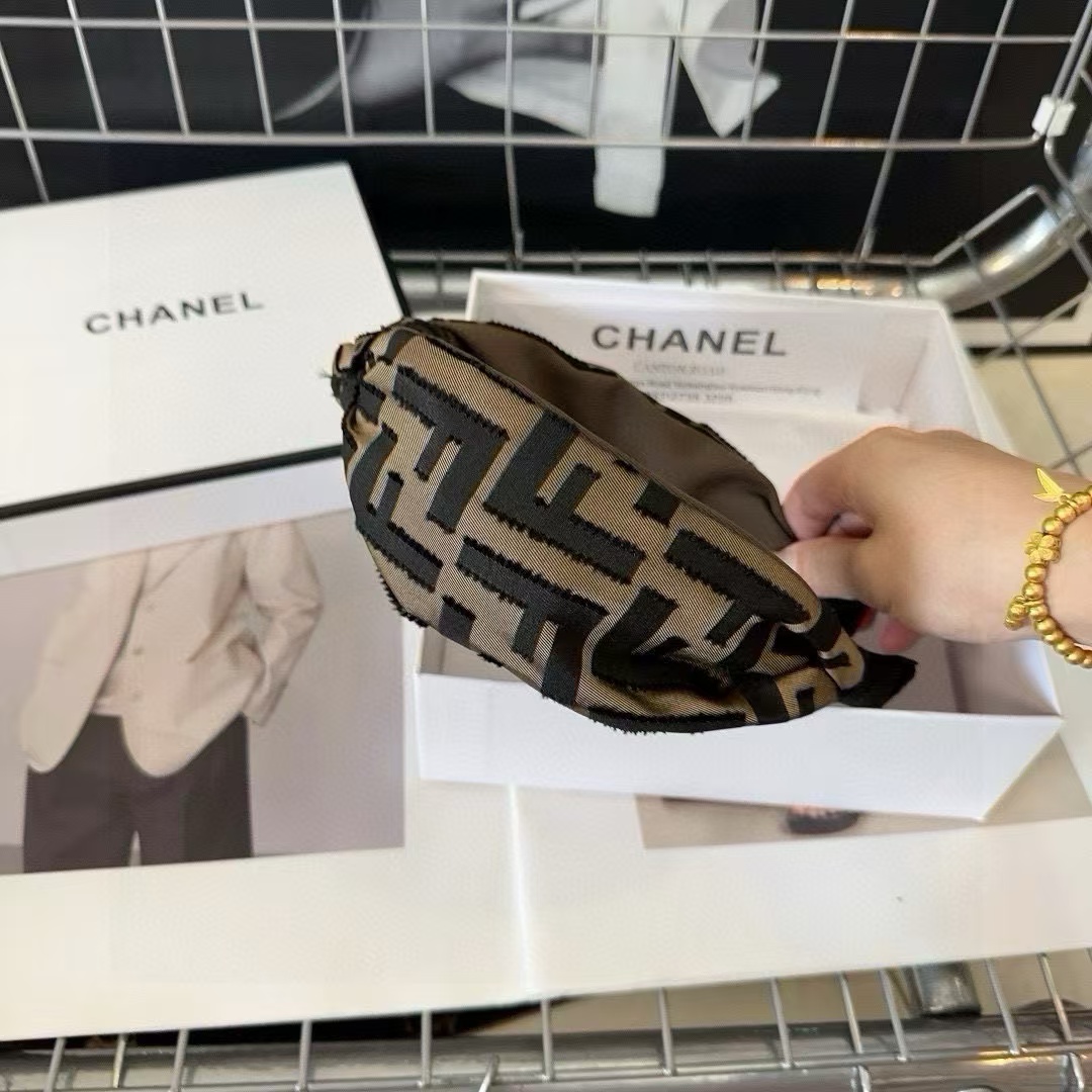 FEND1FF ヘッドバンド【50％割引+送料無料】