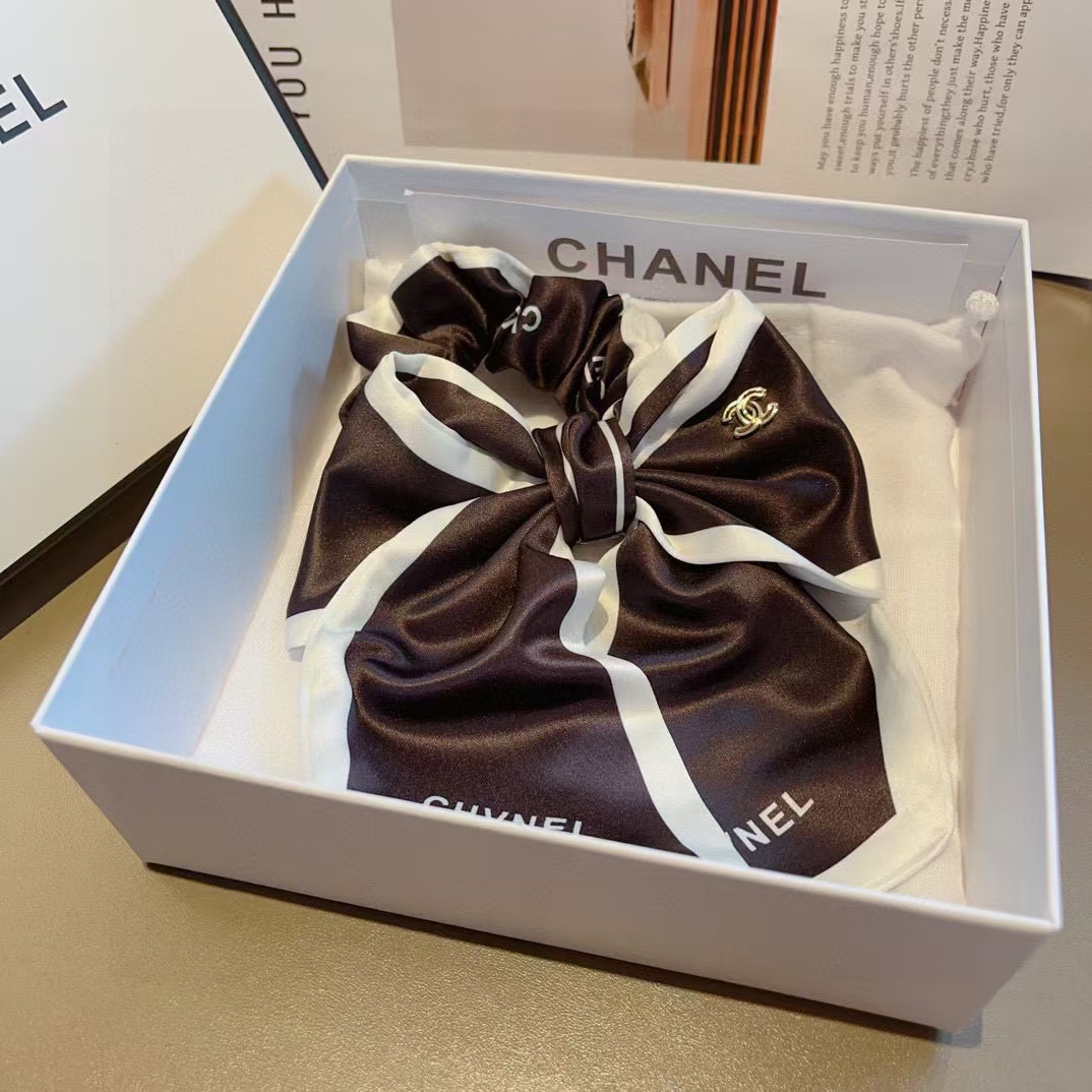 CHANE1 ボウリボンヘアロープ【50％割引+送料無料】