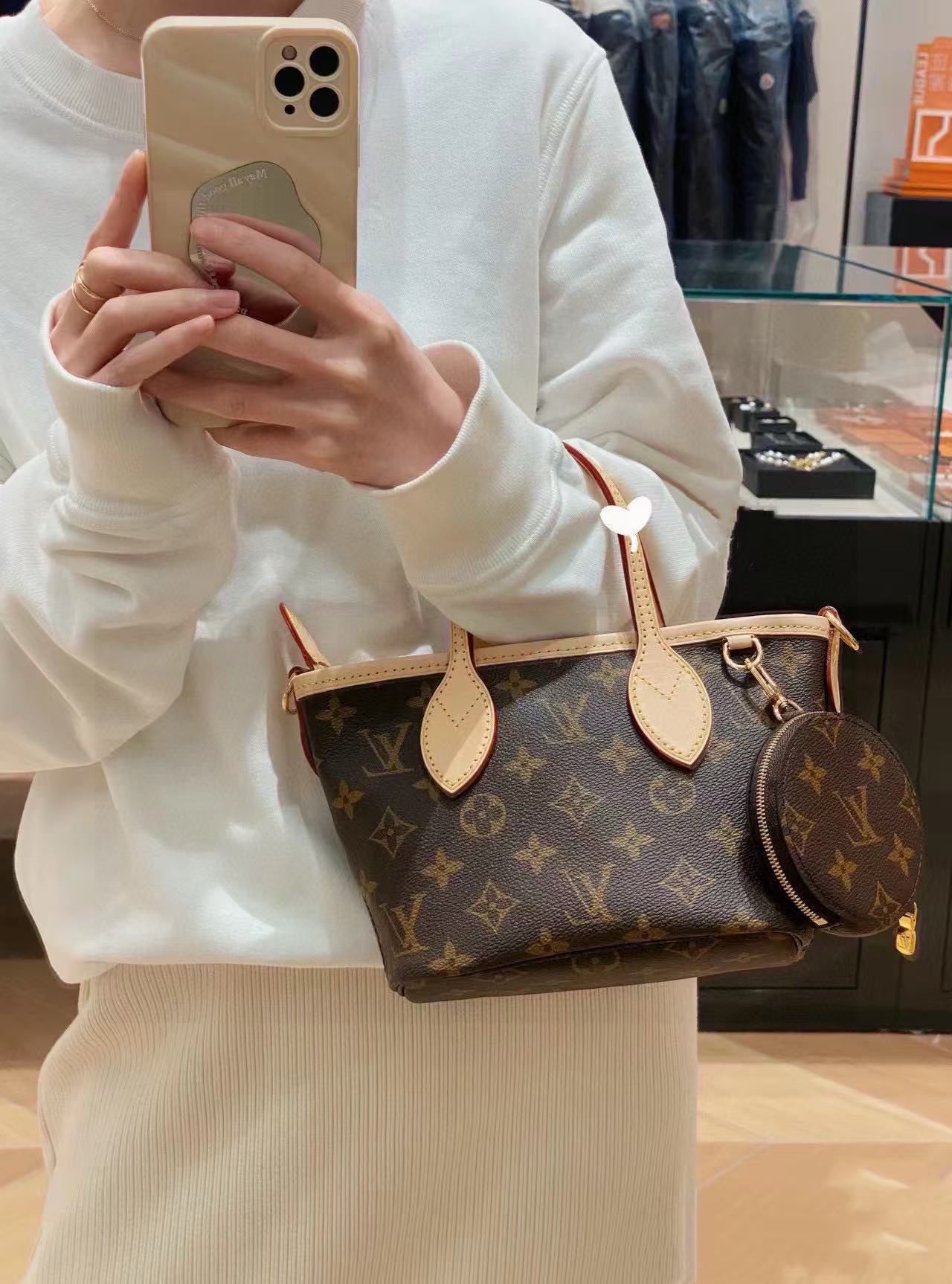 LV mini Tote老眼ハンドバッグ【50％割引+送料無料】