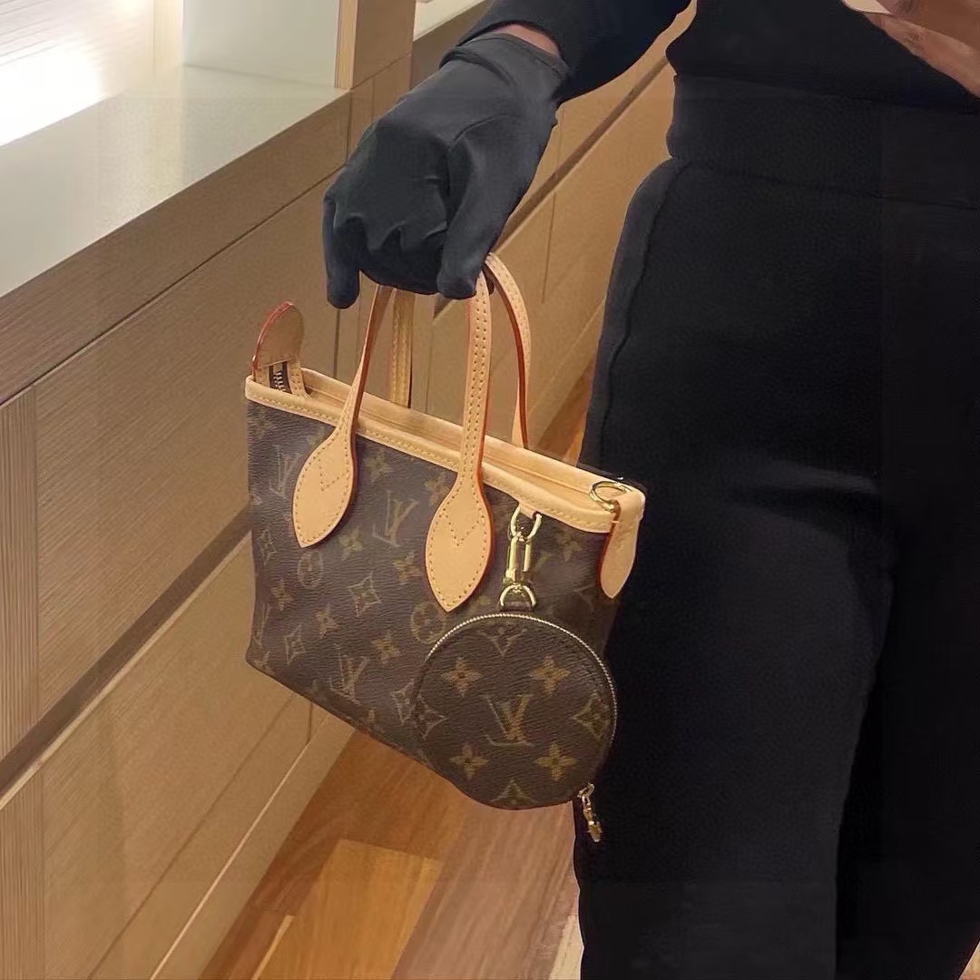 LV mini Tote老眼ハンドバッグ【50％割引+送料無料】