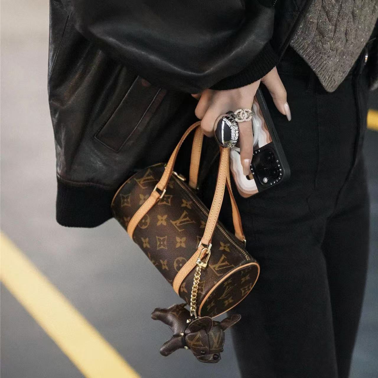 LV老眼バレルバッグ【50％割引+送料無料】