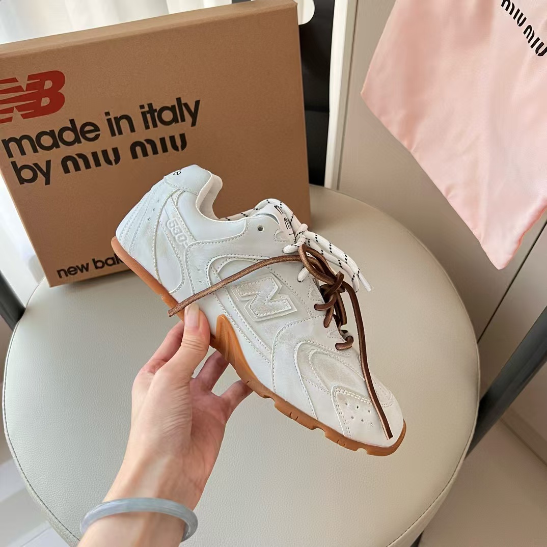 M1UM1U レースアップカジュアルシューズ【50％割引+送料無料】