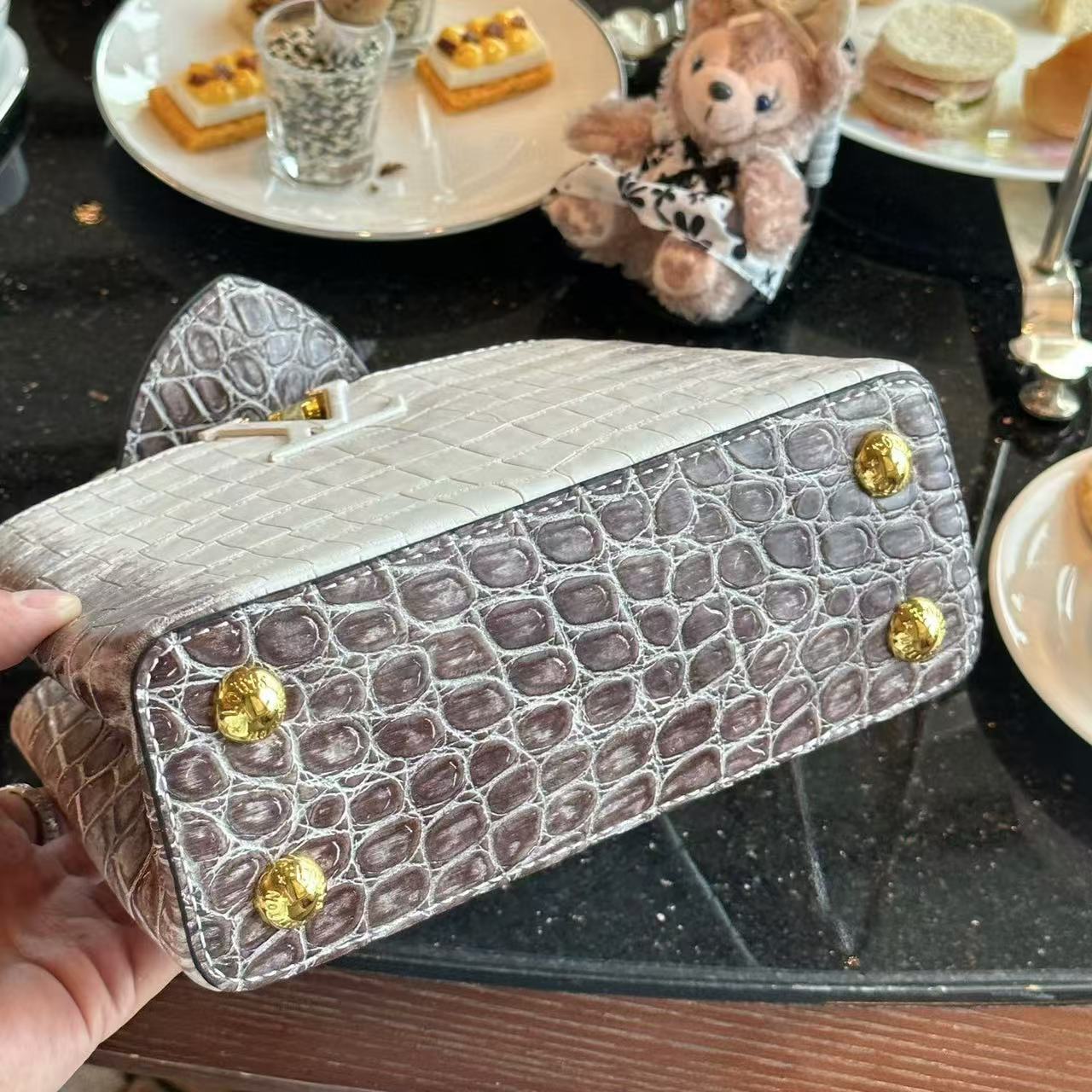 LV ヒマラヤン ハンドバッグ【 50％割引+送料無料】