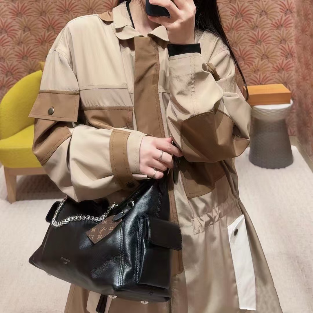 LV ショルダーストラップ老眼チェーンショルダーバッグ【 50％割引+送料無料】