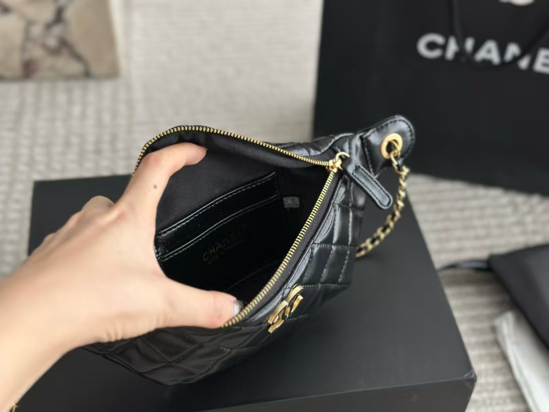 CHANE1 チェーンベルトバッグ【50％割引+送料無料】