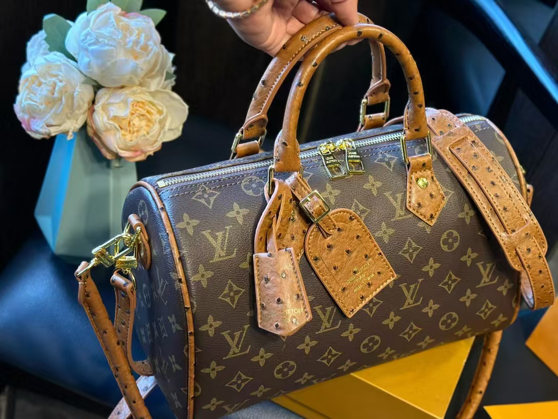LV Speedy老眼旅行用バッグ【 50％割引+送料無料】