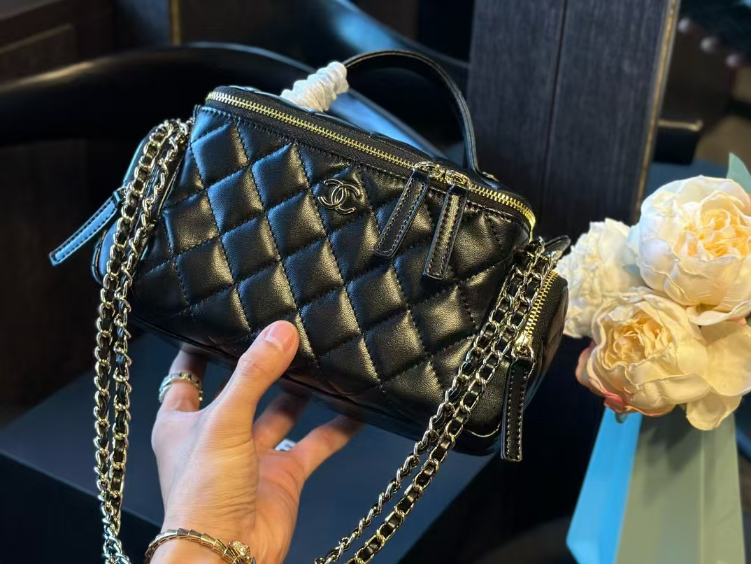 CHANE1 ハンドルカメラバッグ【 50％割引+送料無料】