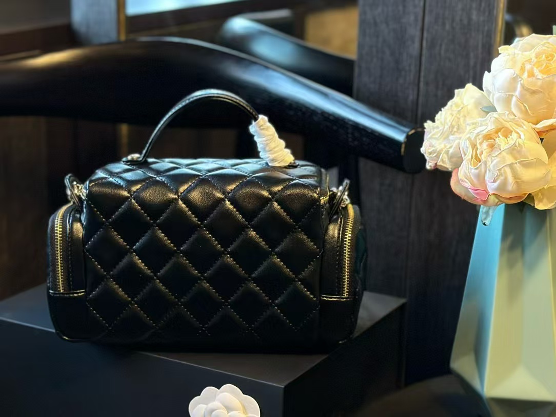 CHANE1 ハンドルカメラバッグ【 50％割引+送料無料】