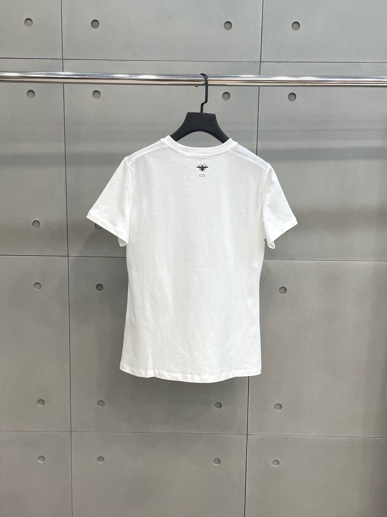 DI0R アニマルプリント Tシャツ【50％割引+送料無料】