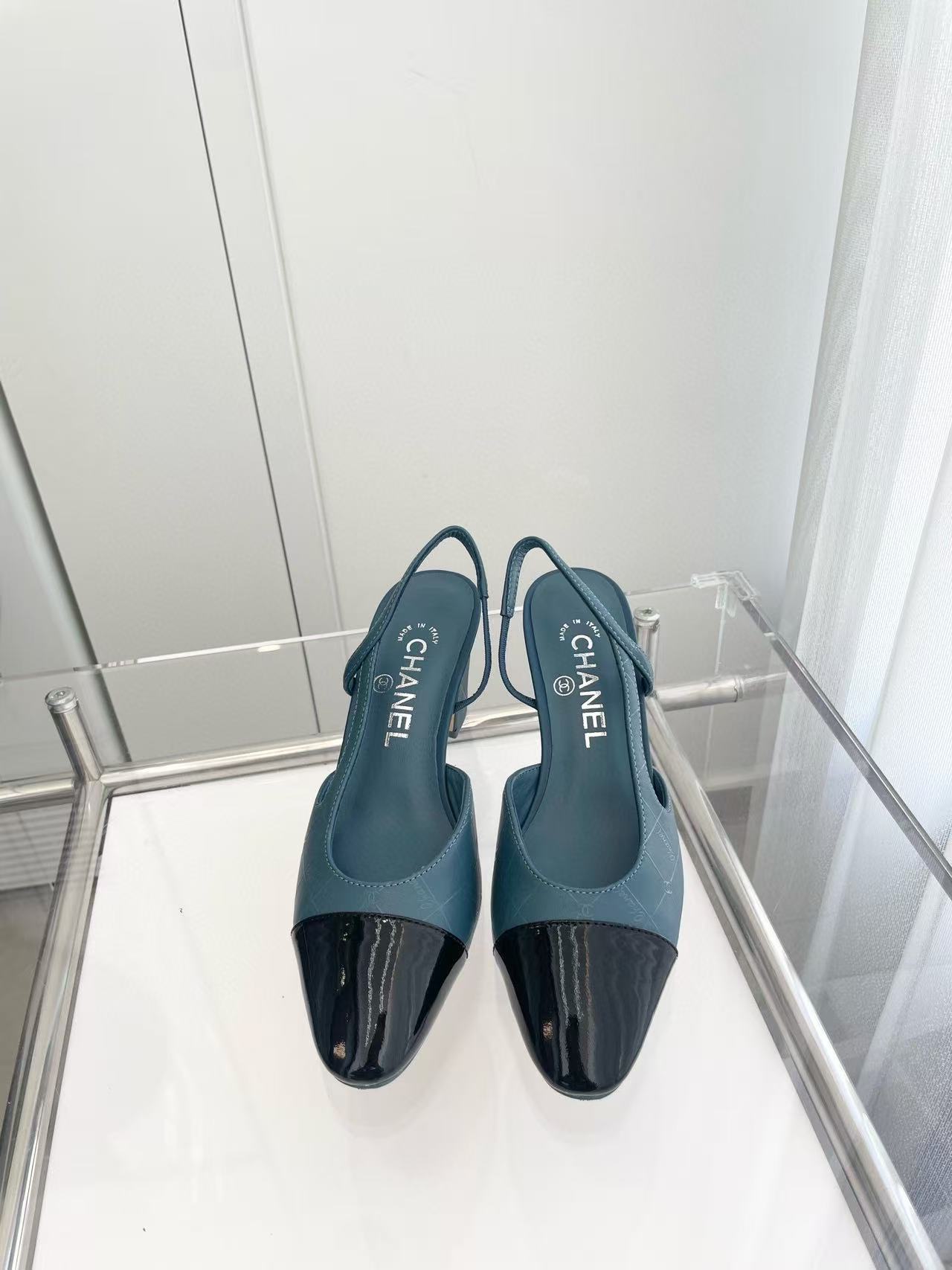 CHANE1 高品質ハイヒールサンダル【50％割引+送料無料】