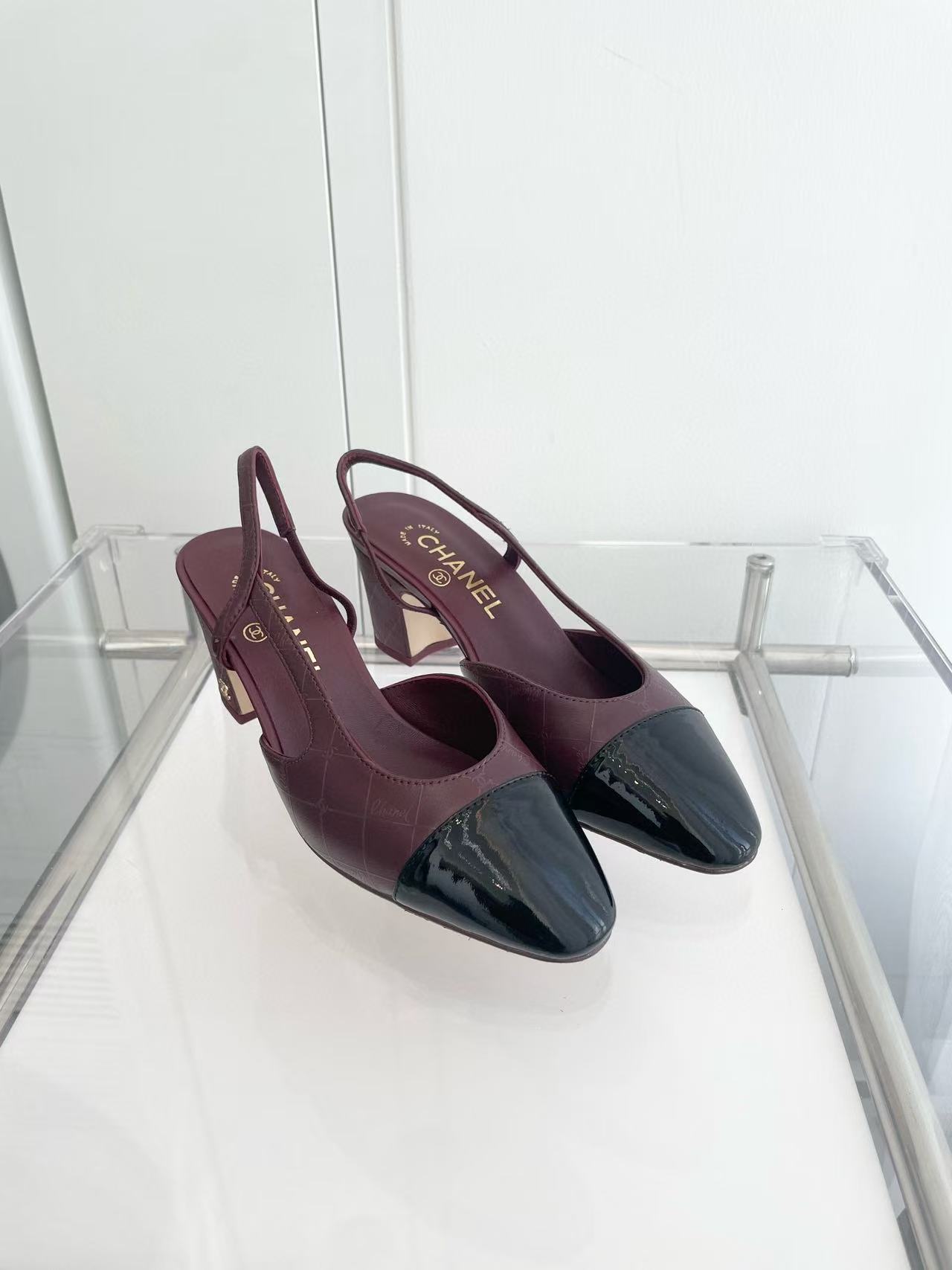 CHANE1 高品質ハイヒールサンダル【50％割引+送料無料】