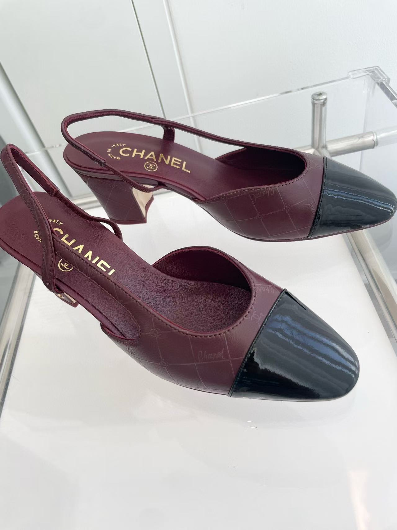 CHANE1 高品質ハイヒールサンダル【50％割引+送料無料】