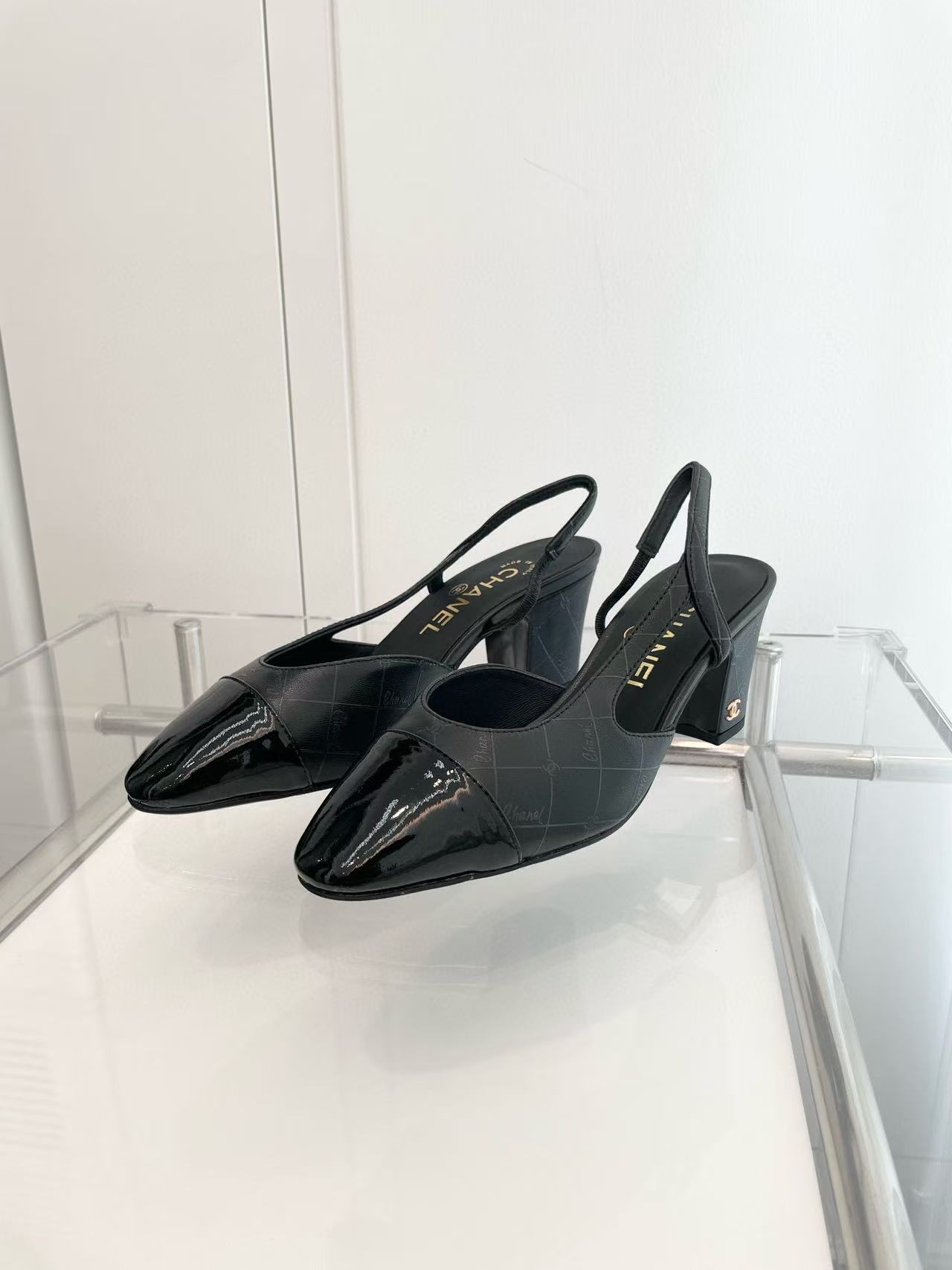 CHANE1 高品質ハイヒールサンダル【50％割引+送料無料】