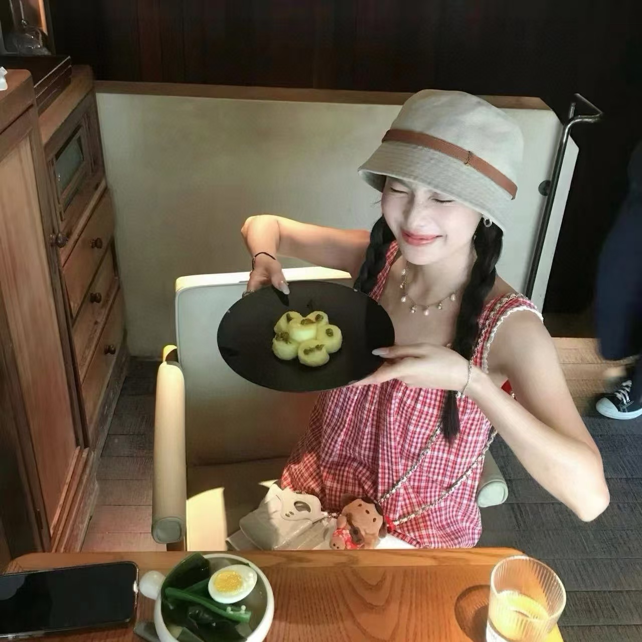 YSL シンプルフィッシャーマンハット【50％割引+送料無料】