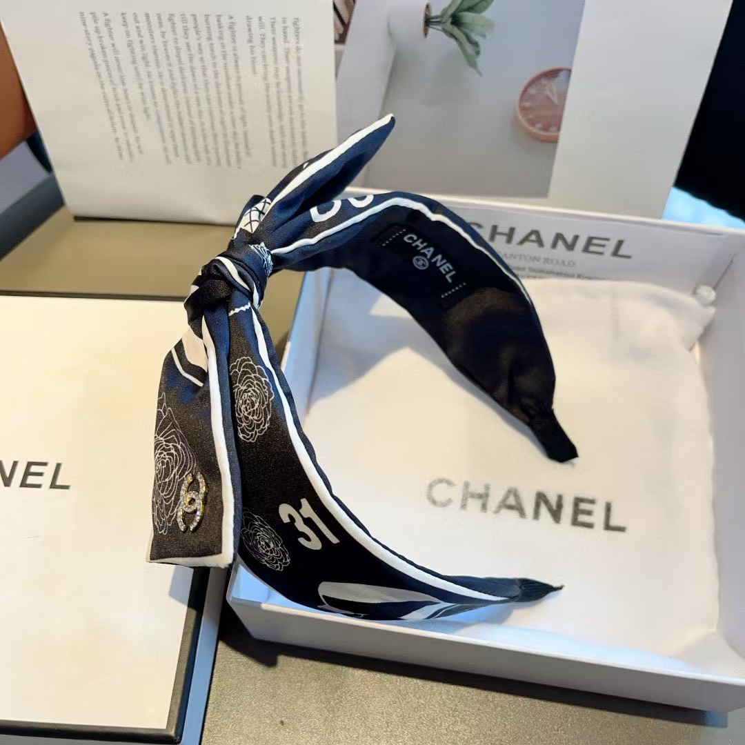 CHANE1 カメリアカチューシャ【50％割引+送料無料】