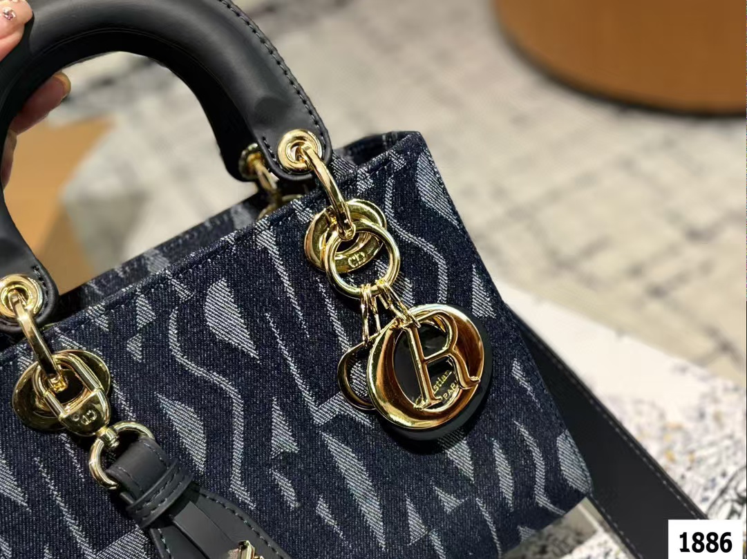 DI0R Ladyハンドバッグ【50％割引+送料無料】