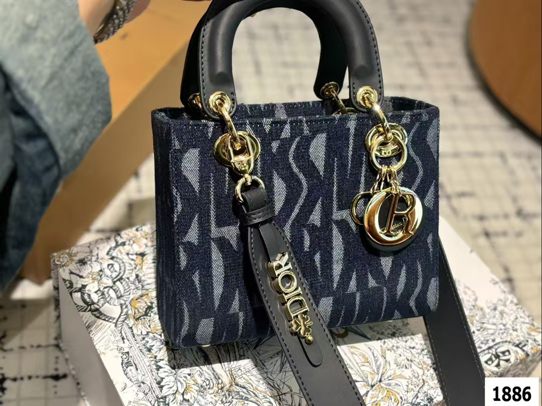 DI0R Ladyハンドバッグ【50％割引+送料無料】