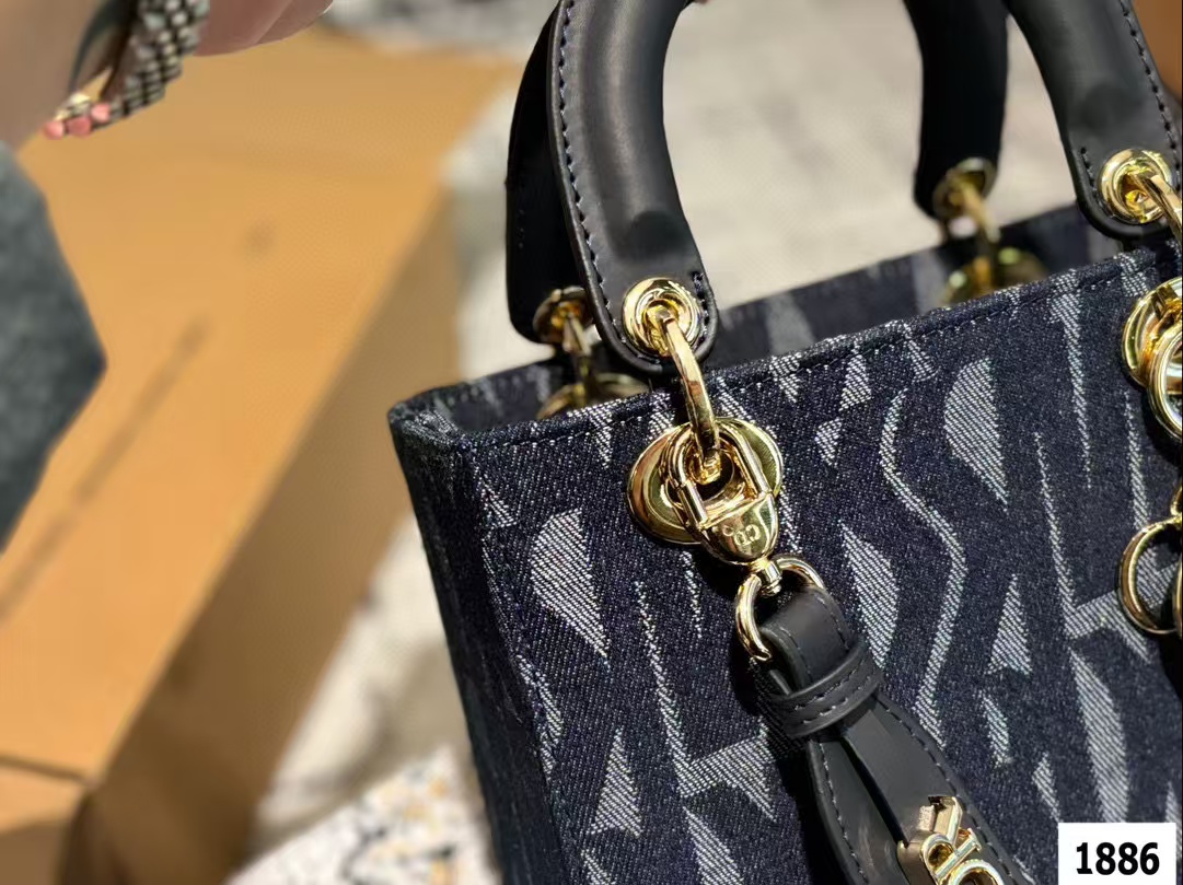 DI0R Ladyハンドバッグ【50％割引+送料無料】