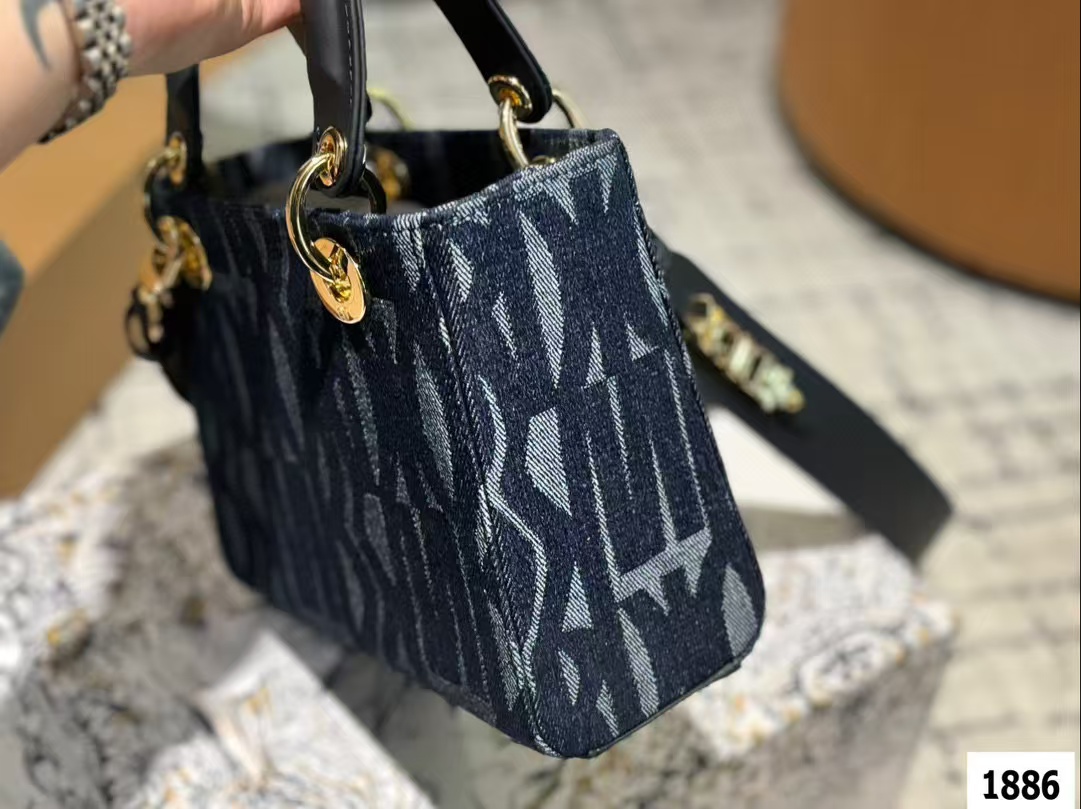 DI0R Ladyハンドバッグ【50％割引+送料無料】