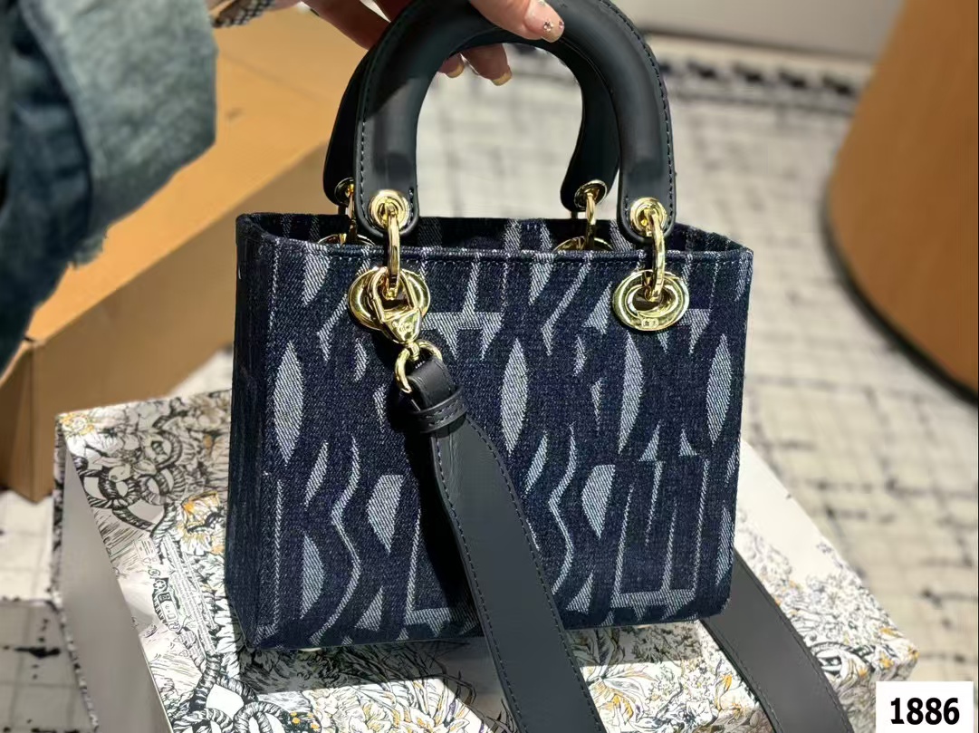 DI0R Ladyハンドバッグ【50％割引+送料無料】