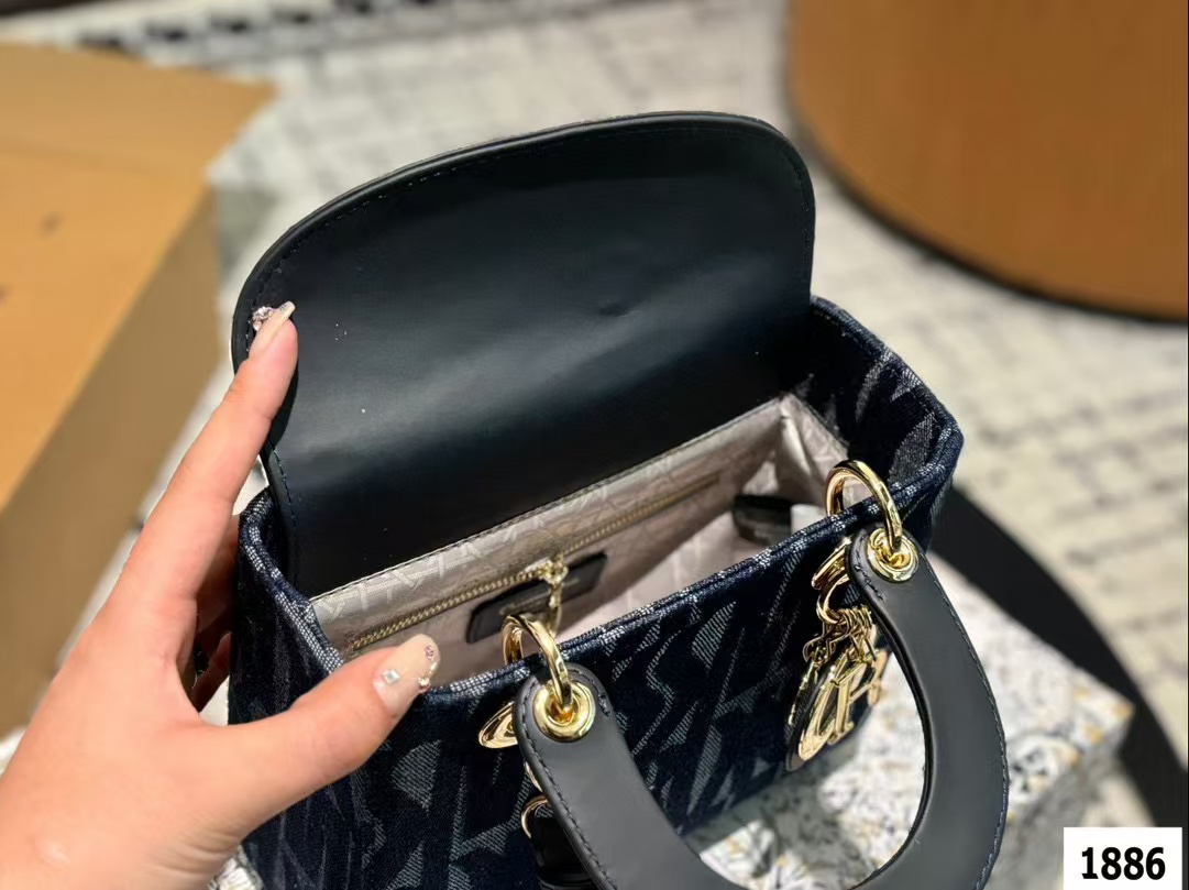 DI0R Ladyハンドバッグ【50％割引+送料無料】