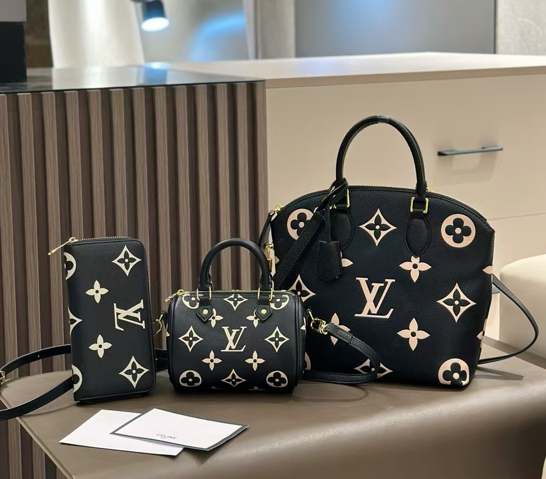 LVコンビネーション3点セット456-457【50％割引+送料無料】