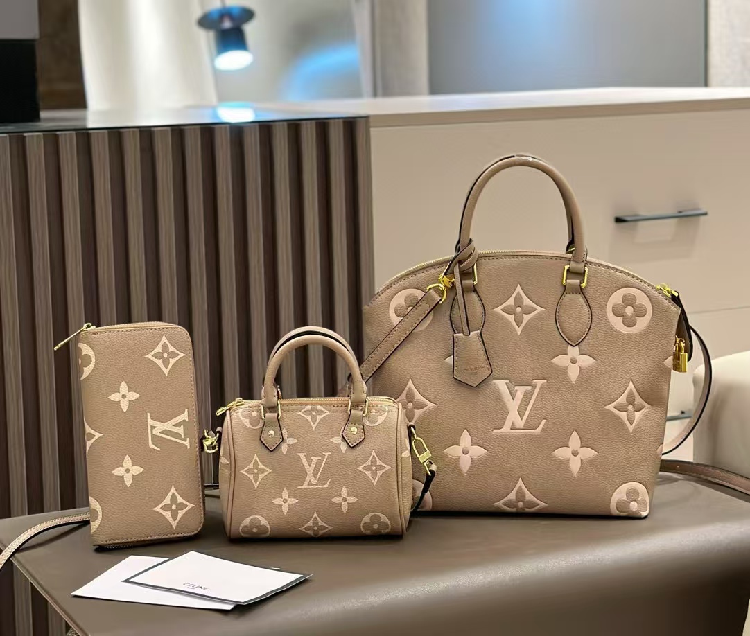 LVコンビネーション3点セット456-457【50％割引+送料無料】