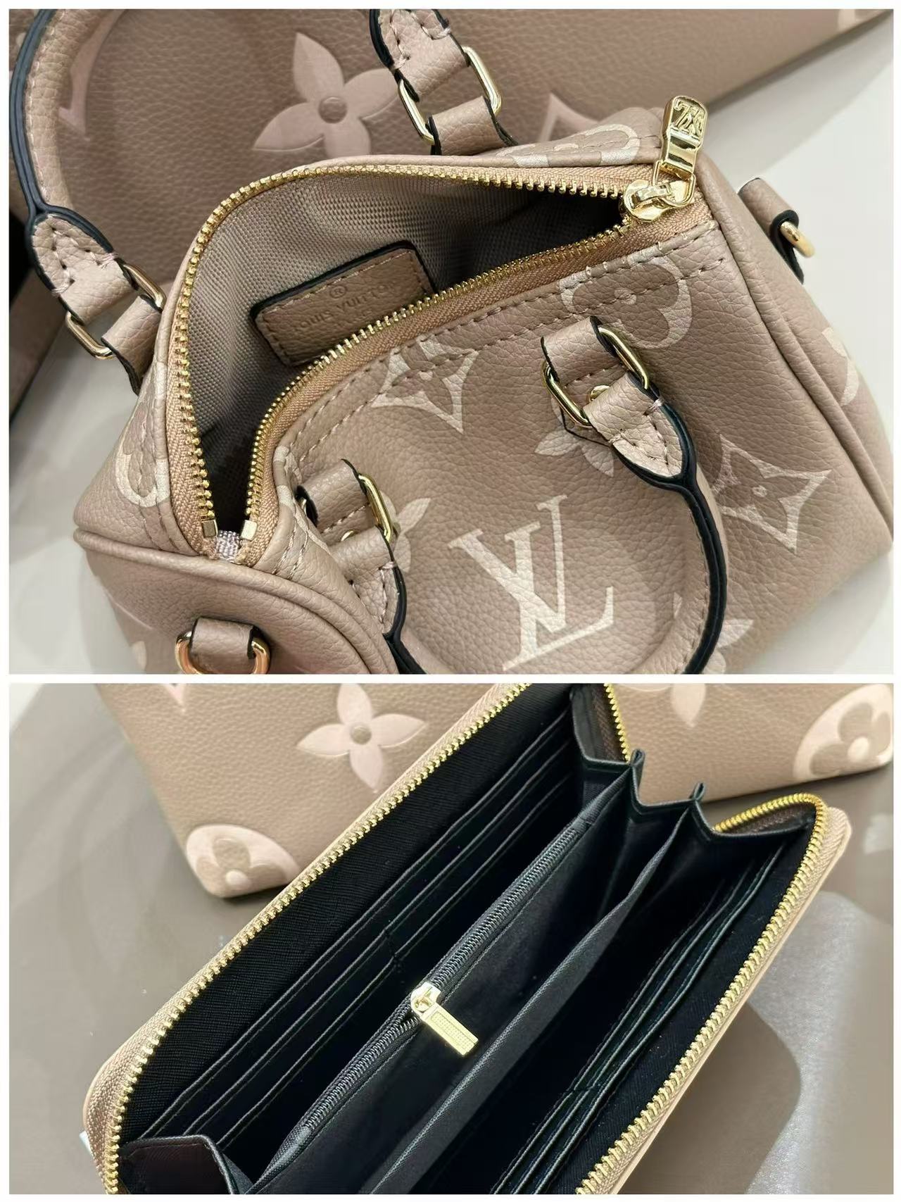 LVコンビネーション3点セット456-457【50％割引+送料無料】