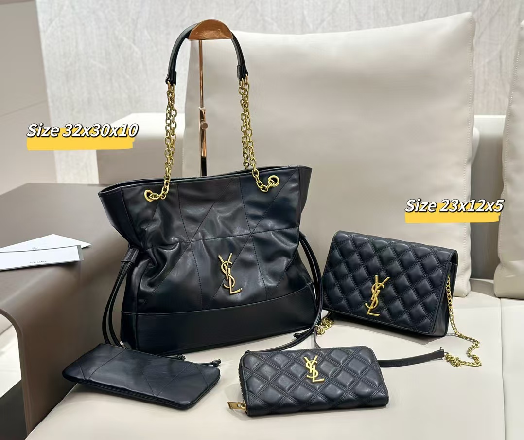 YSL コンビネーション3点セット460【50％割引+送料無料】