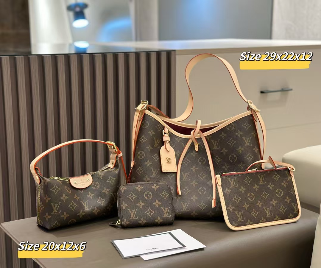 LV コンビネーション3点セット461【50％割引+送料無料】