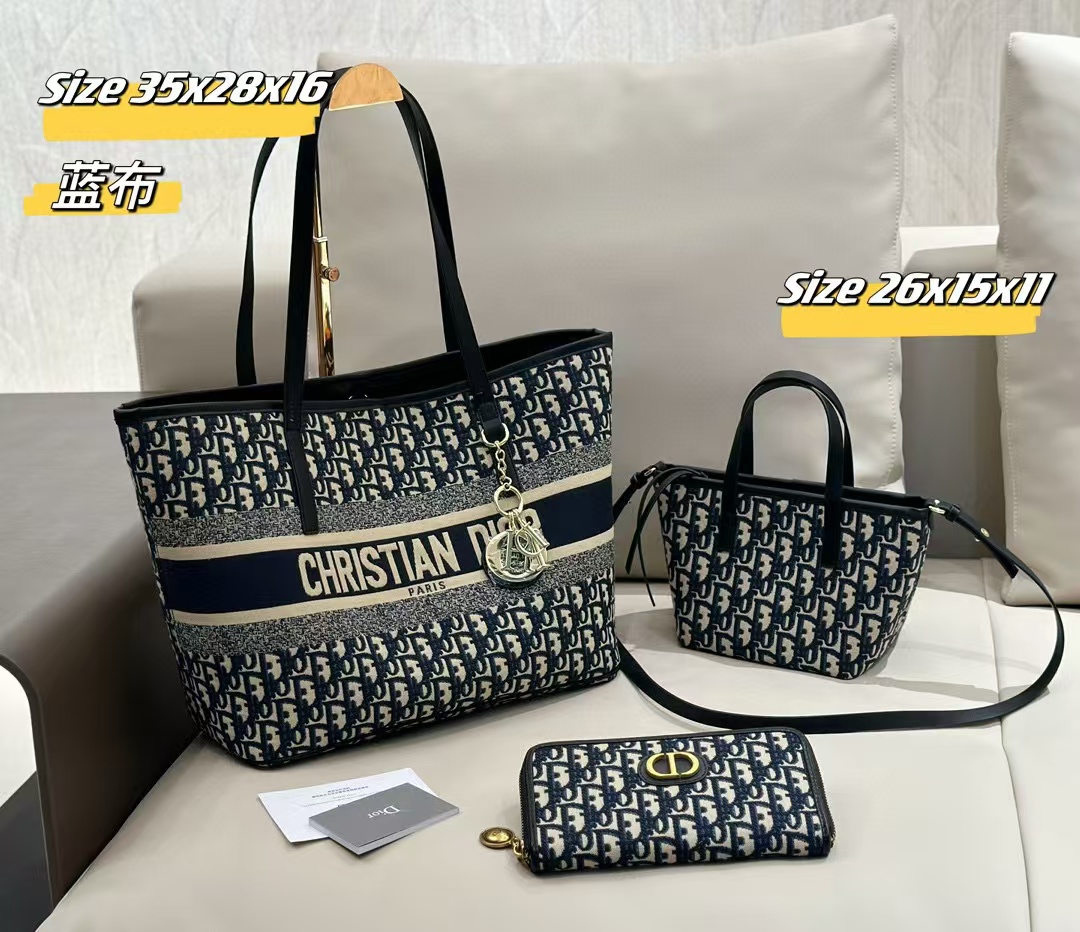 DI0Rコンビネーション3点セット462【50％割引+送料無料】