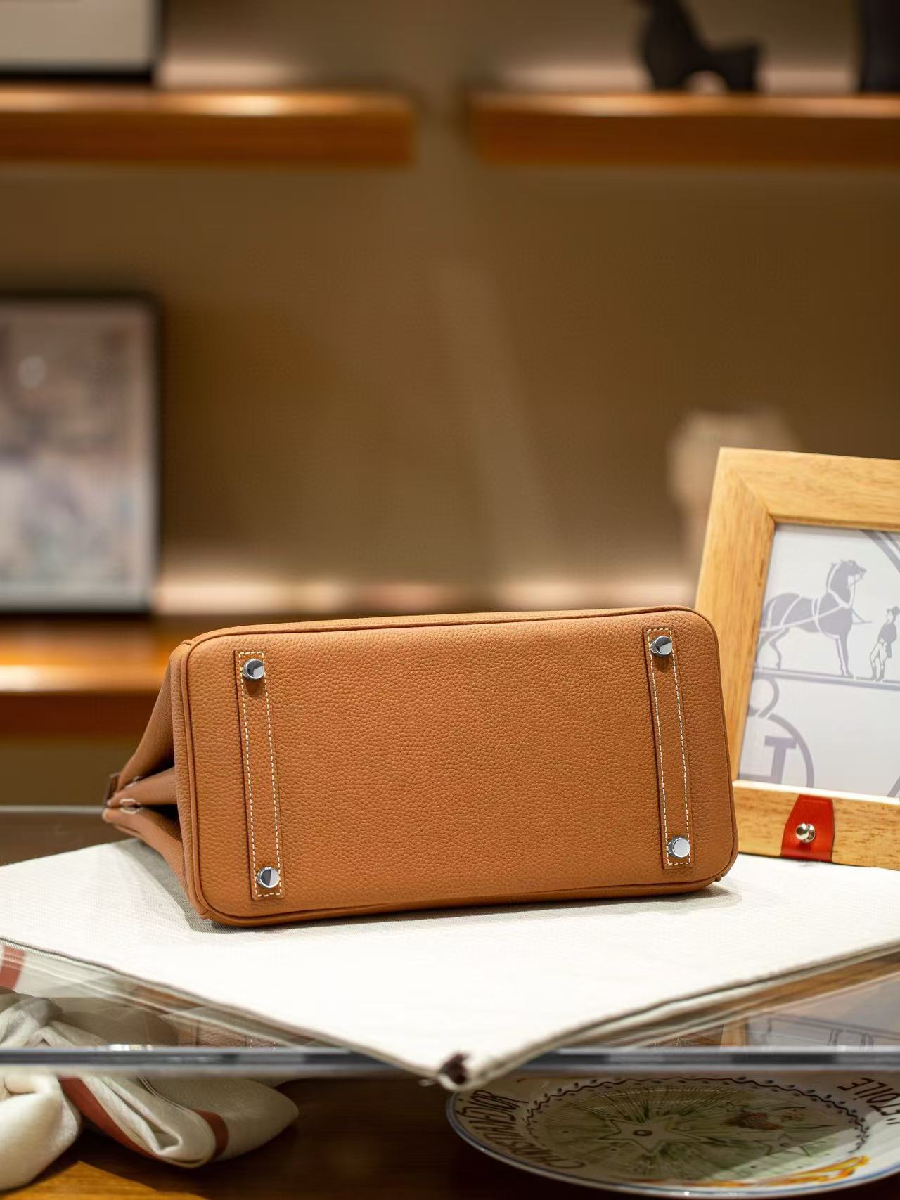 HERME5 Birkin30ハンドバッグ【50％割引+送料無料】