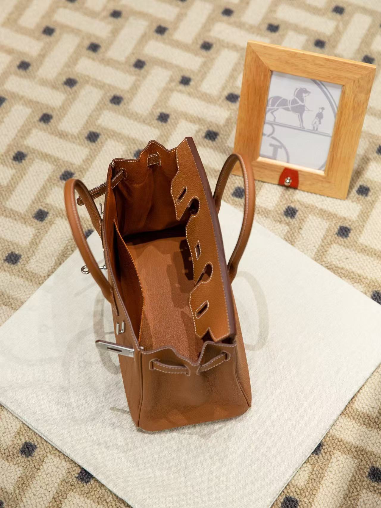 HERME5 Birkin30ハンドバッグ【50％割引+送料無料】