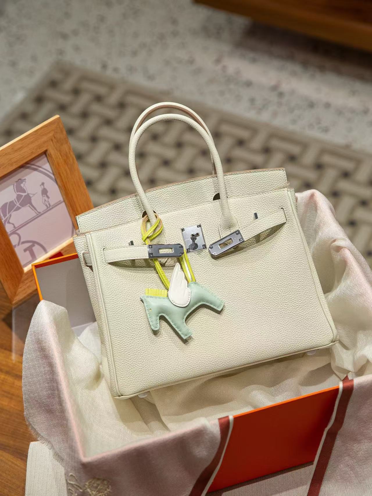 HERME5 Birkin30ハンドバッグ【50％割引+送料無料】