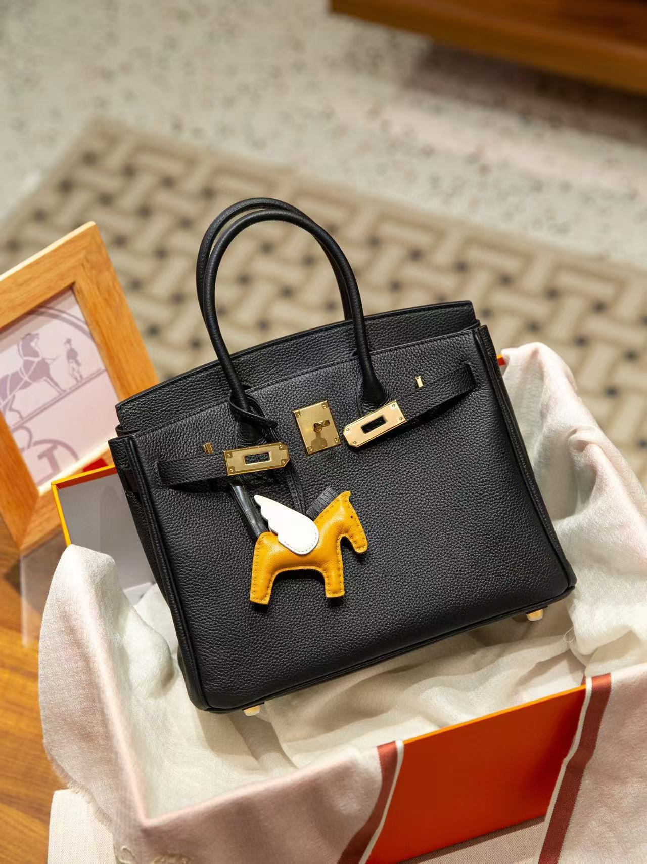 HERME5 Birkin30ハンドバッグ【50％割引+送料無料】