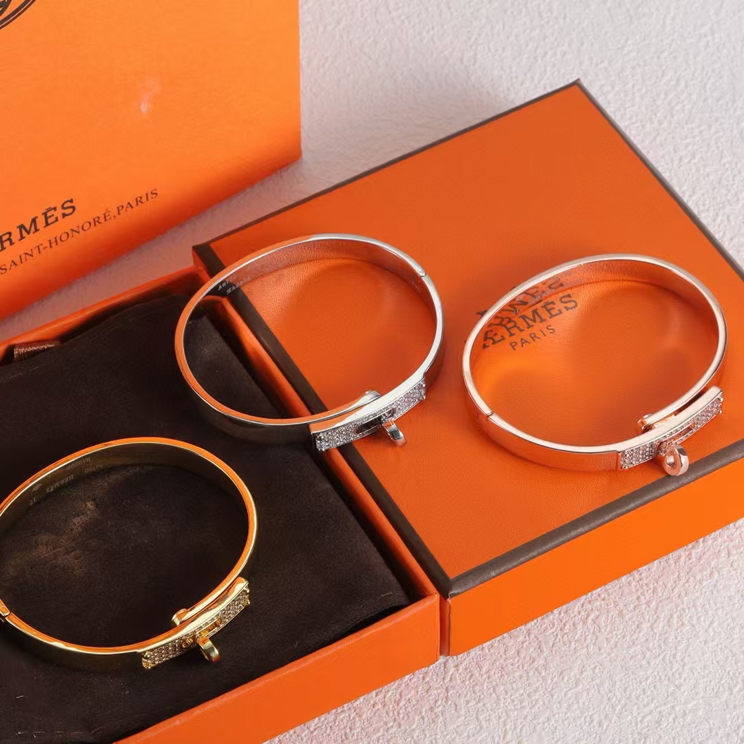 HERME5 ダイヤモンド ブレスレット【50％割引+送料無料】