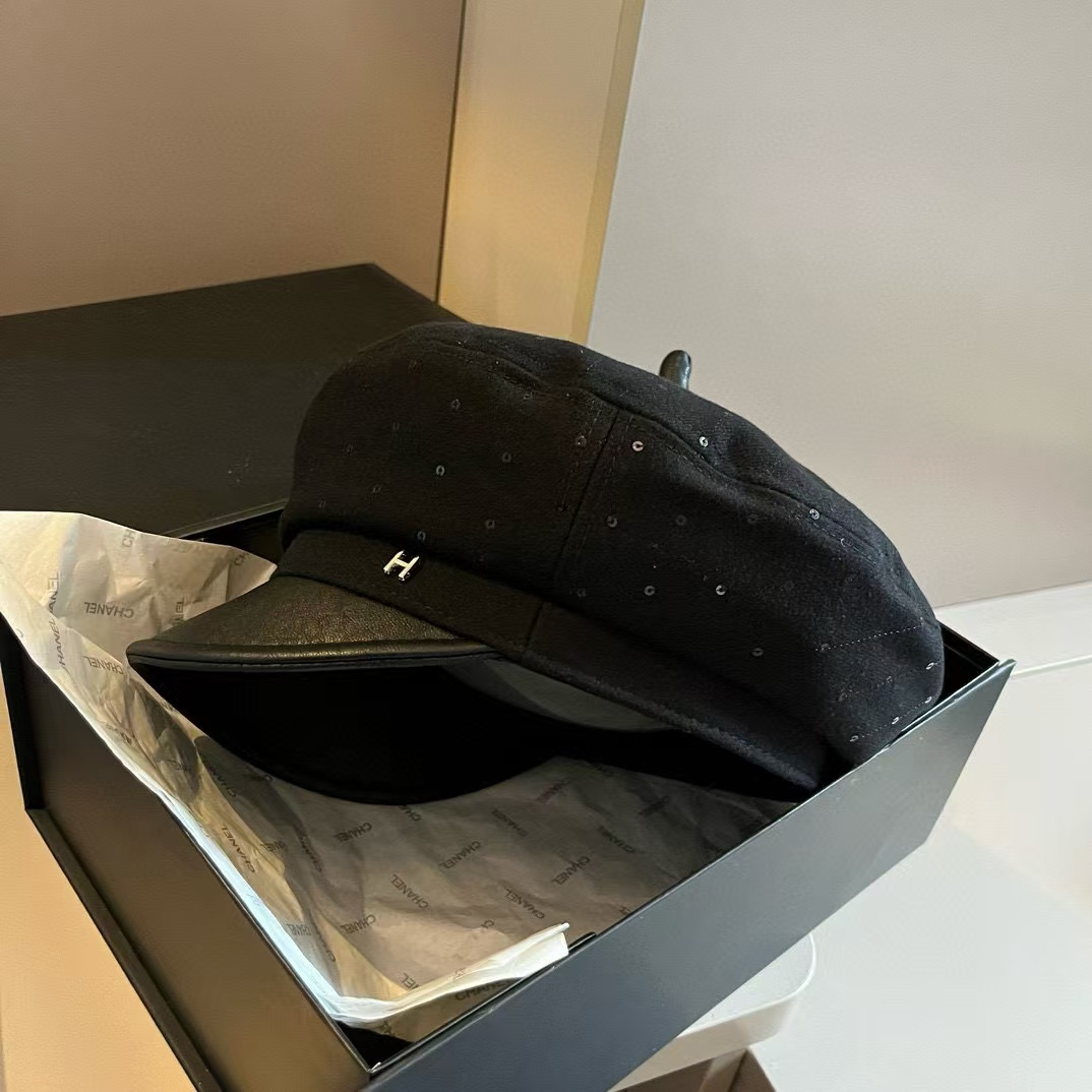 HERME5 H ひさし付きキャップ【50％割引+送料無料】