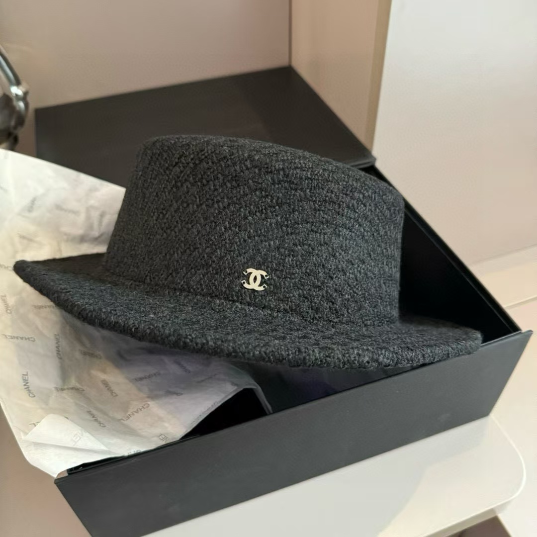 CHANE1 クラシック レディ ウール フラット シルクハット【50％割引+送料無料】