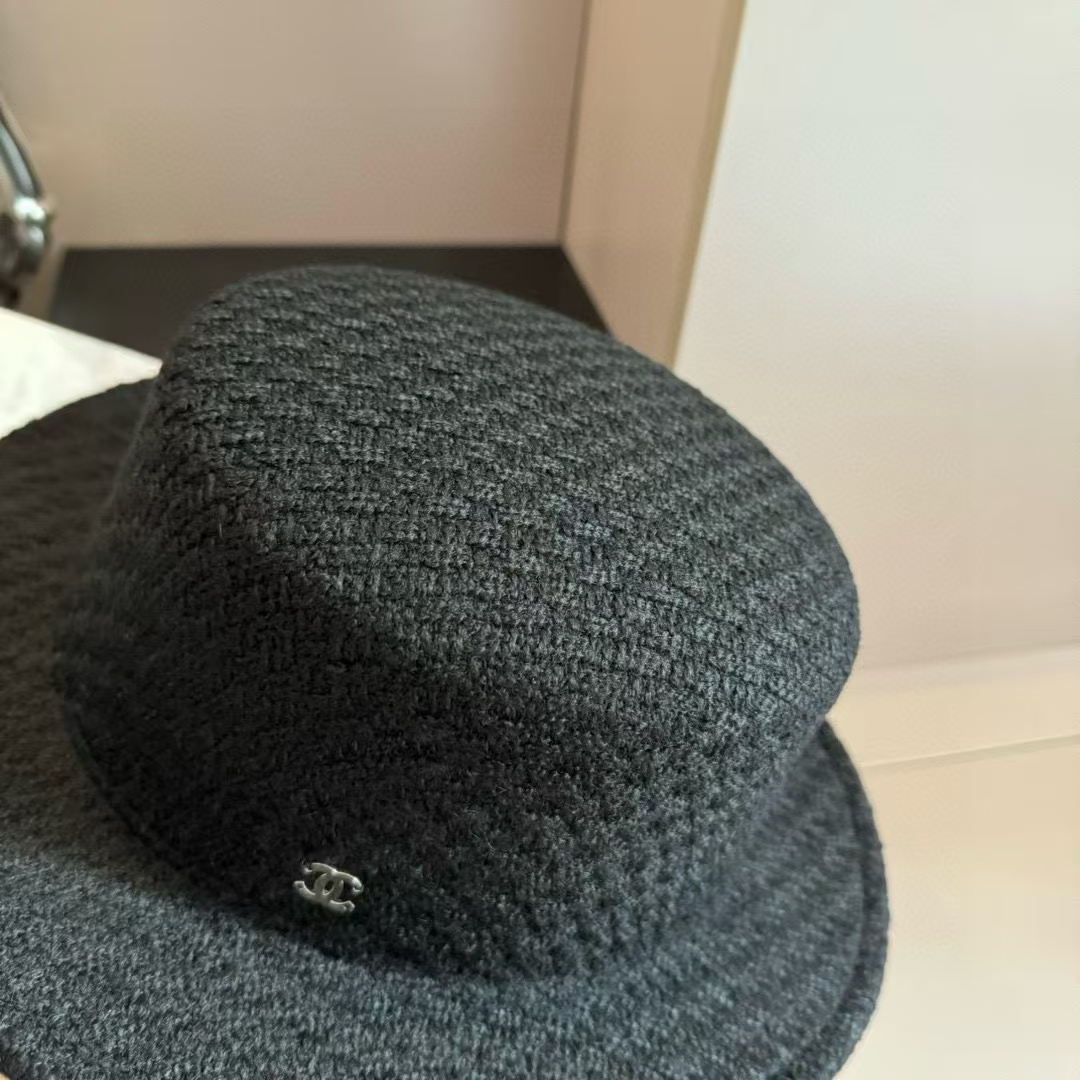 CHANE1 クラシック レディ ウール フラット シルクハット【50％割引+送料無料】