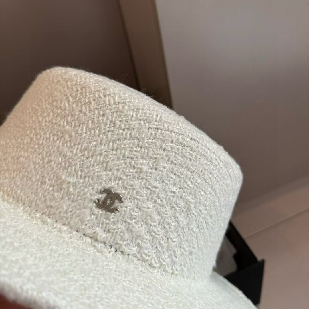 CHANE1 クラシック レディ ウール フラット シルクハット【50％割引+送料無料】