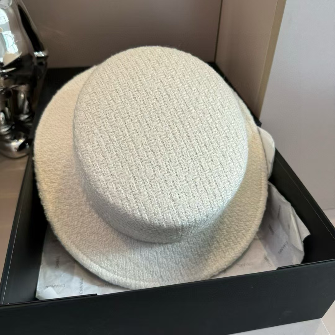 CHANE1 クラシック レディ ウール フラット シルクハット【50％割引+送料無料】