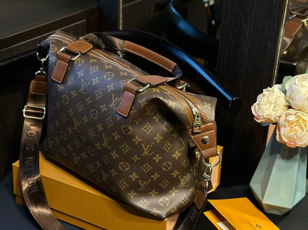 LV老眼用ユニセックストラベルバッグ【50％割引+送料無料】