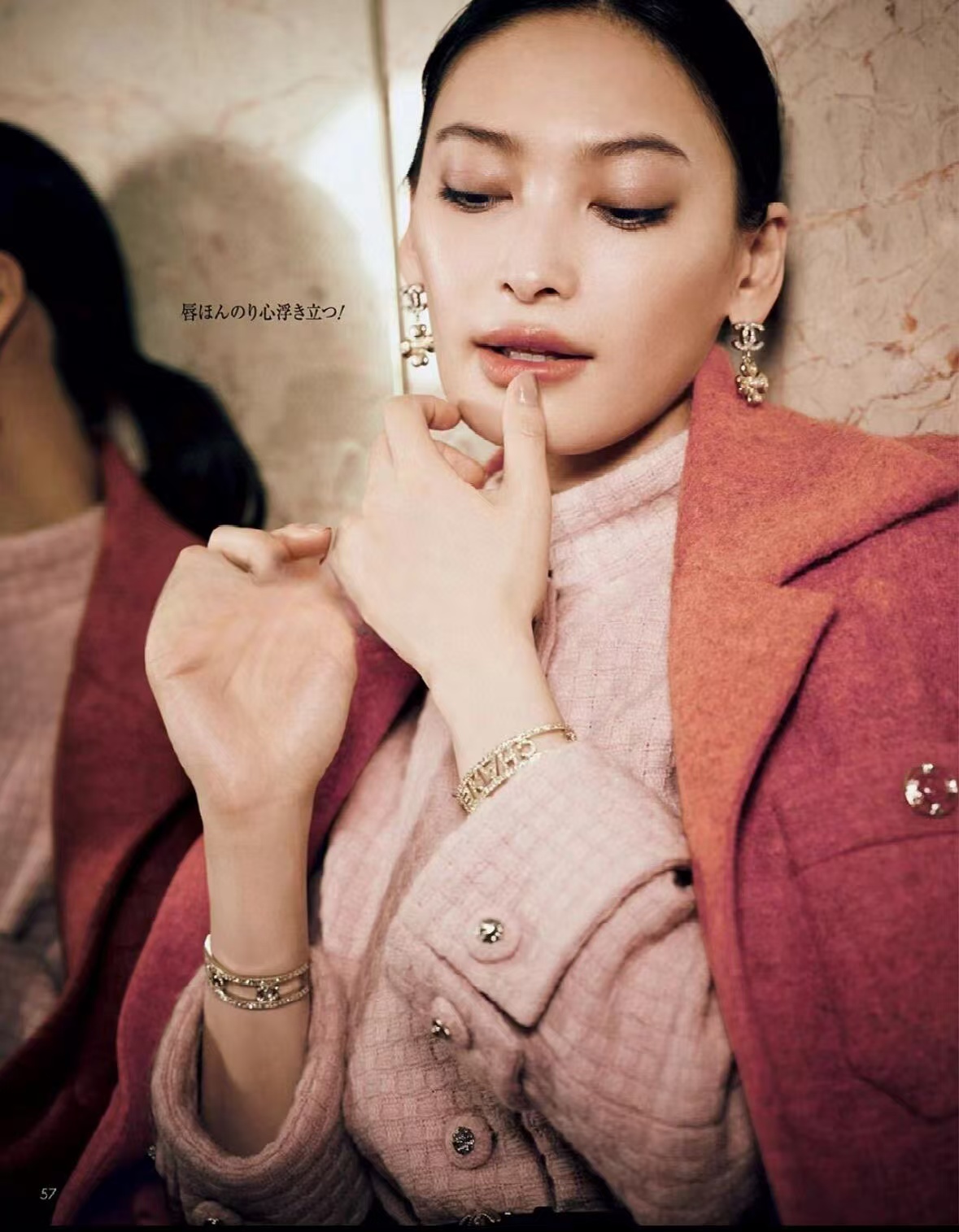 CHANE1 ハートセット ダイヤモンド イヤリング【50％割引+送料無料】