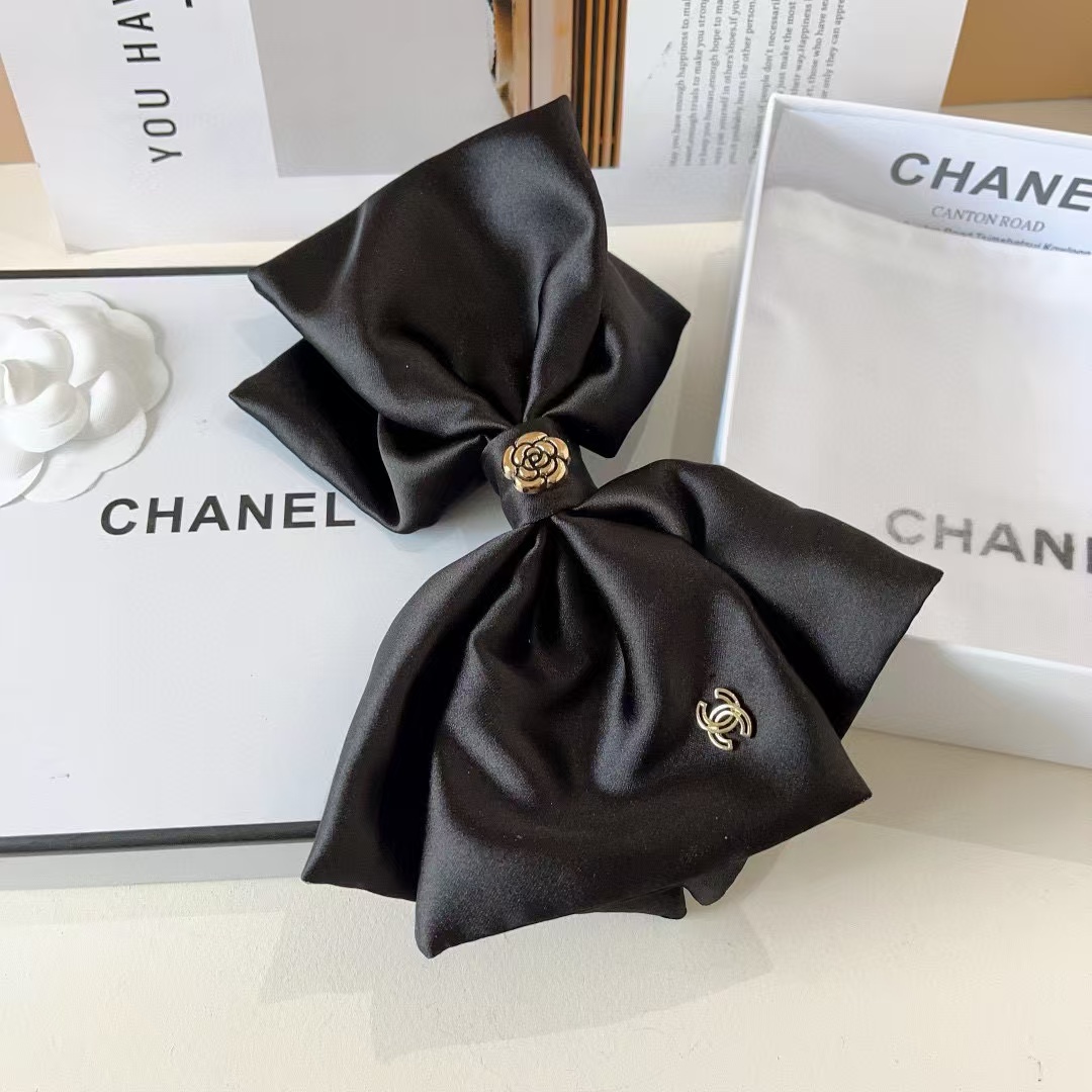 CHANE1 カメリア ヘアクリップ【50％割引+送料無料】