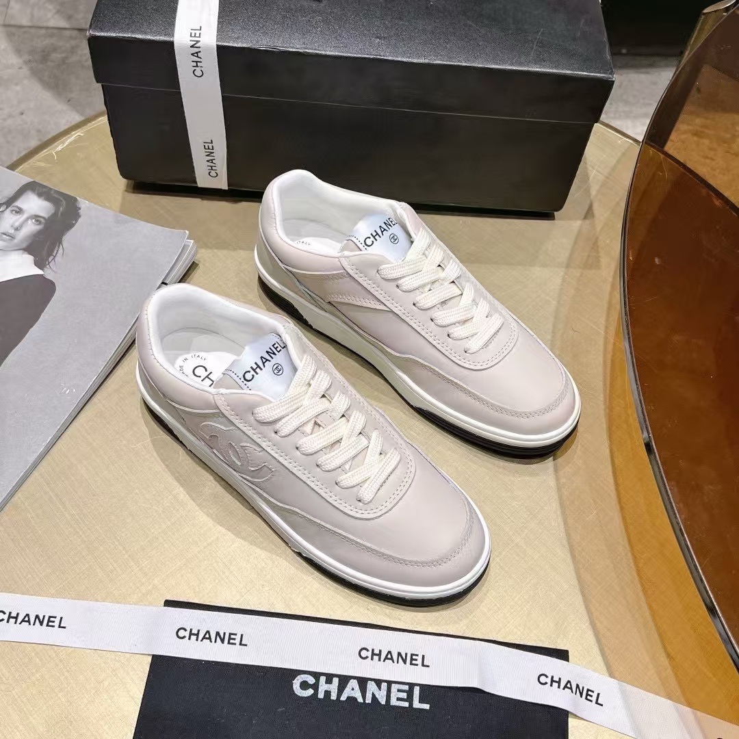 CHANE1 高品質牛革カジュアルシューズ【50％割引+送料無料】