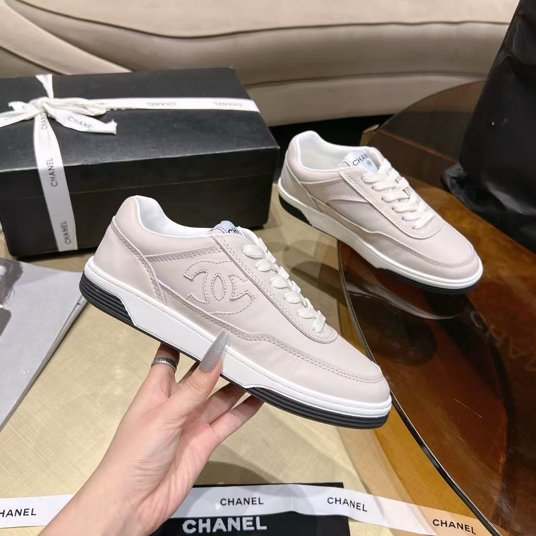 CHANE1 高品質牛革カジュアルシューズ【50％割引+送料無料】