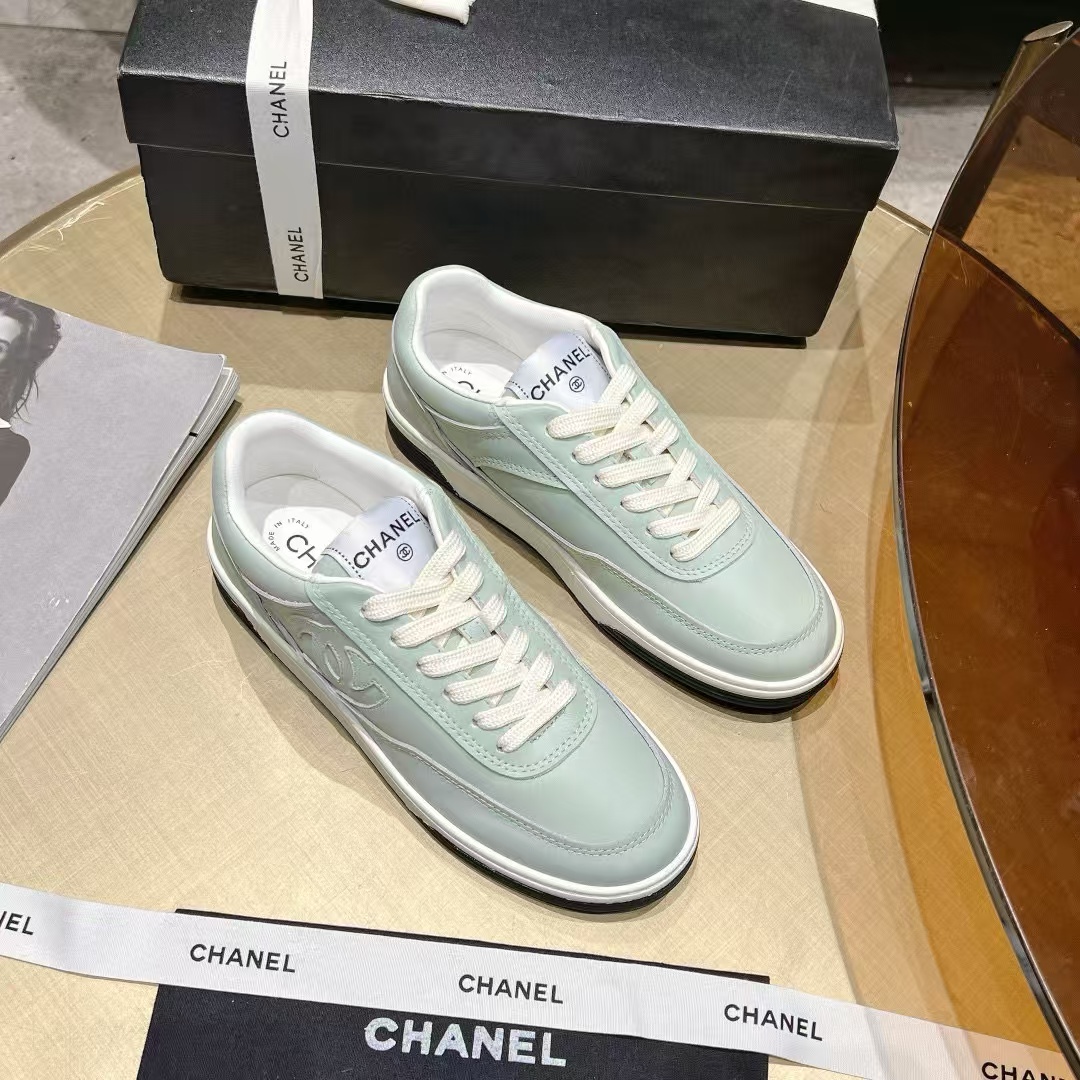 CHANE1 高品質牛革カジュアルシューズ【50％割引+送料無料】